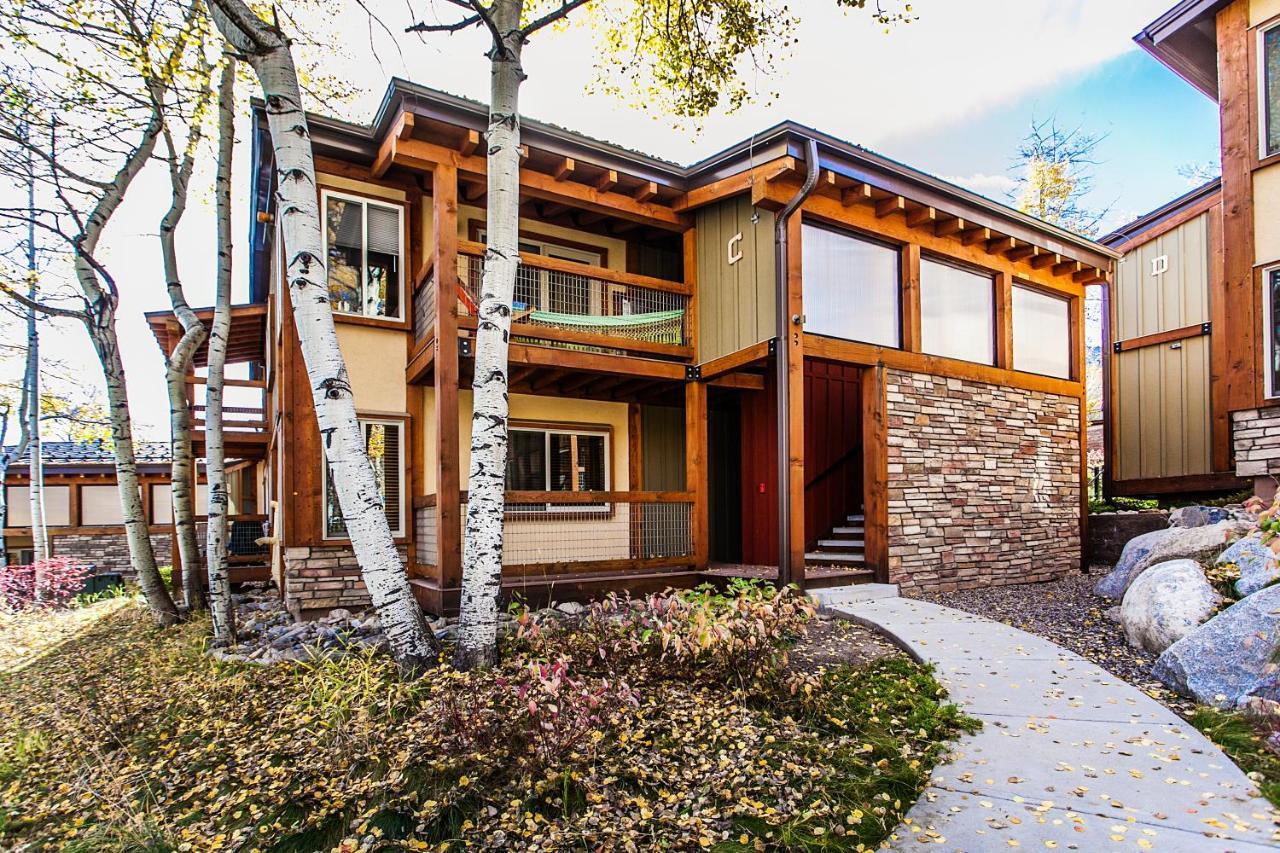 Willows Condos By Snowmass Vacations Сноумас Вилидж Екстериор снимка