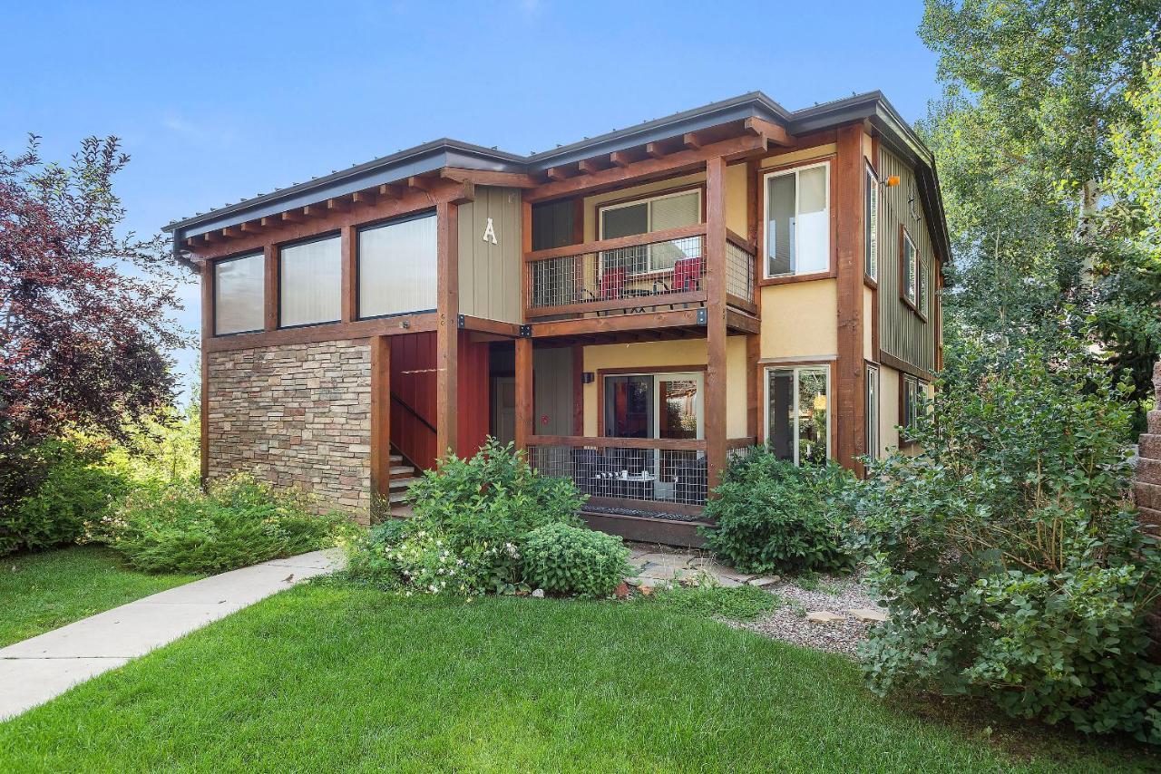 Willows Condos By Snowmass Vacations Сноумас Вилидж Екстериор снимка