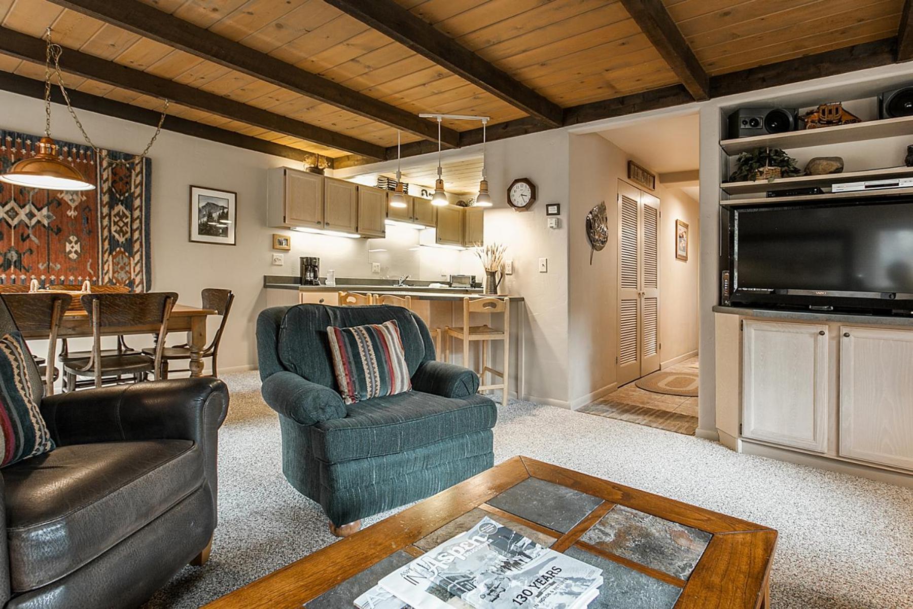 Willows Condos By Snowmass Vacations Сноумас Вилидж Стая снимка